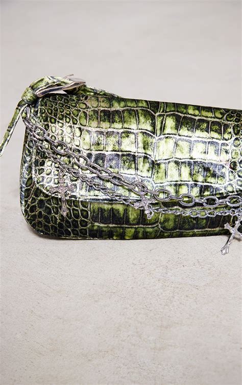 chaine pour sac imitation ecaille